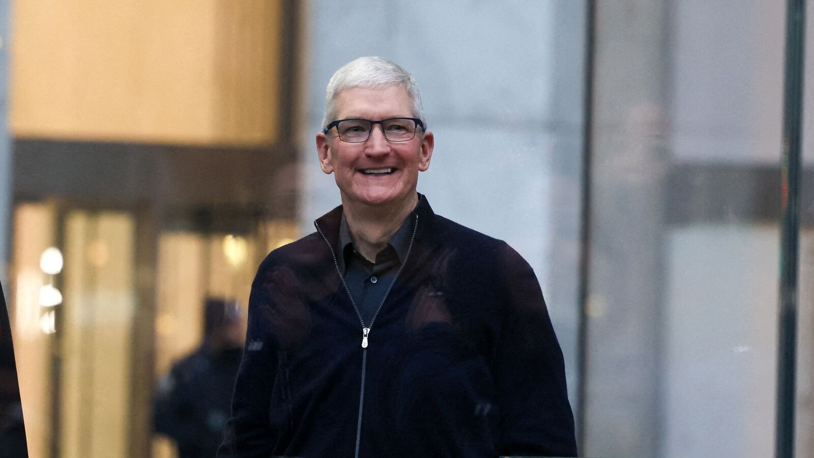 Apple CEO Tim Cook set to unveil plans to expand generative AI use