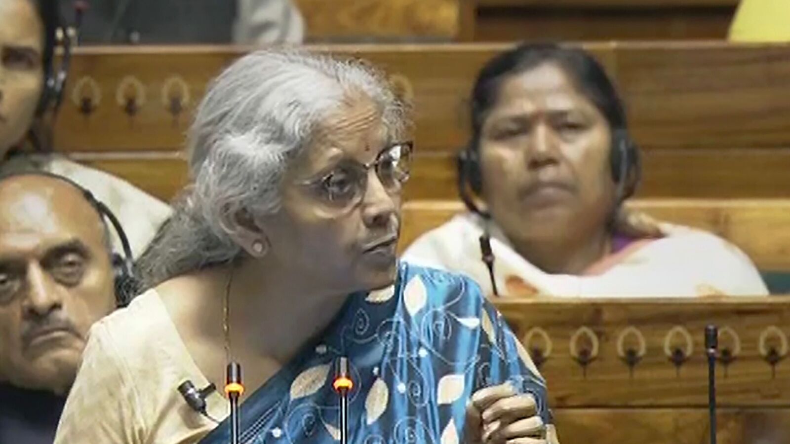 Budget 2024: 3-minute summary of Finance Ministry Nirmala Sitharaman's Interim Budget speech