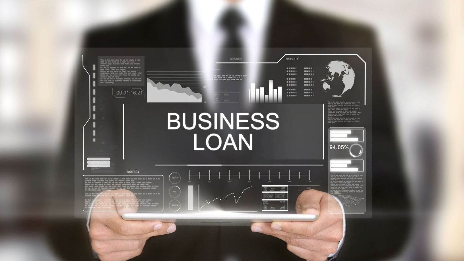 What are the specific CIBIL score requirements for business loans? MintGenie explains