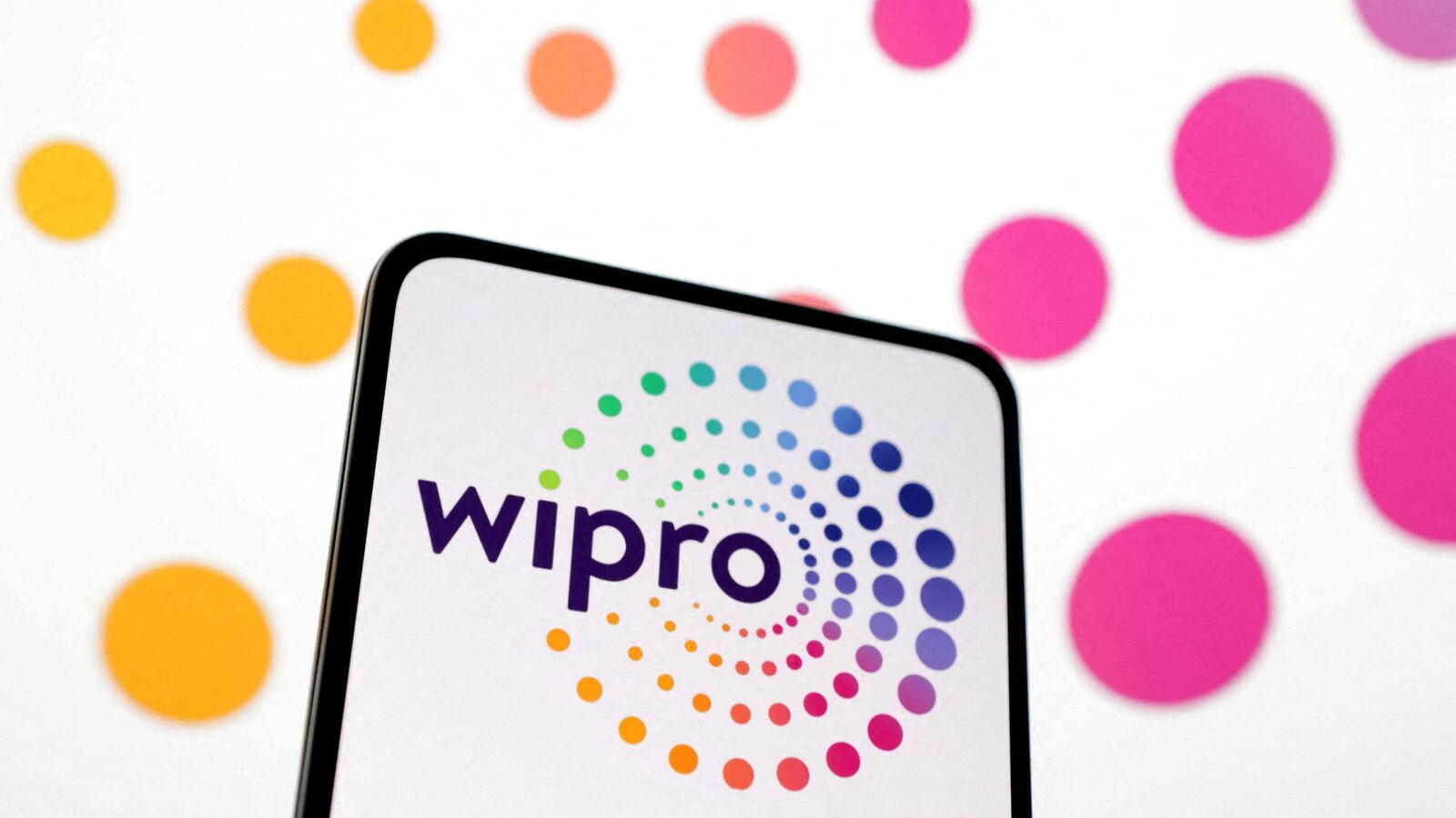 Wipro's stock price rose 121% during Thierry Delaporte's tenure, revenue up 53.5% in last 14 quarters