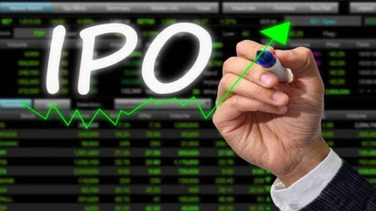 IPO rush sets up India’s equity market for another record year