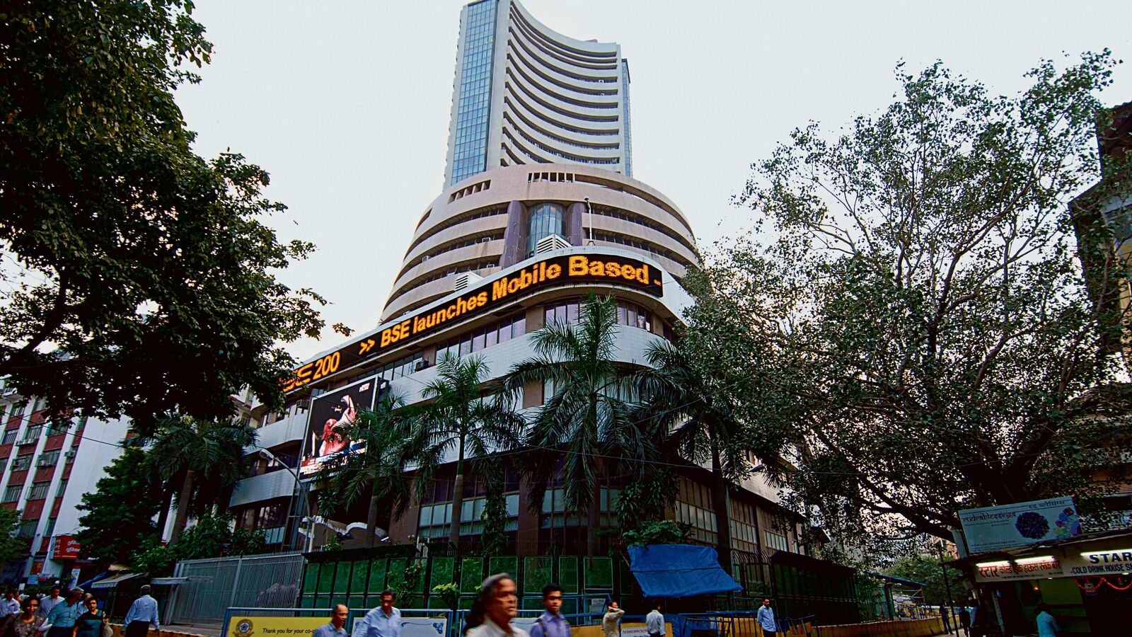 Stock market today: Sensex, Nifty 50 rise after 5-day slump; all eyes on Lok Sabha election 2024 exit poll results