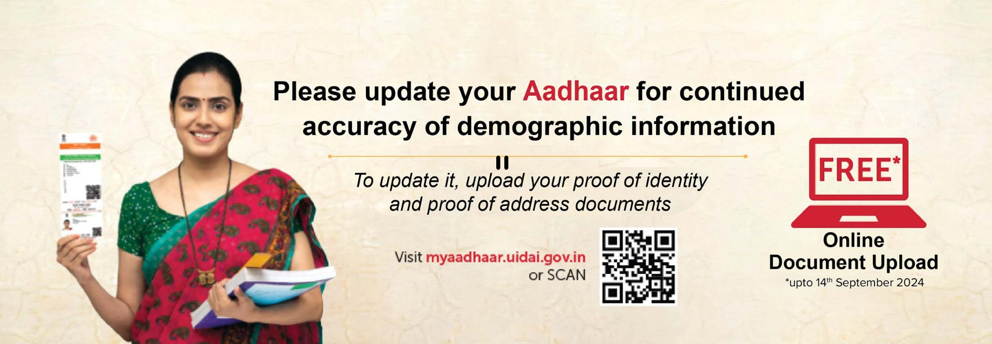 aadhaar update 