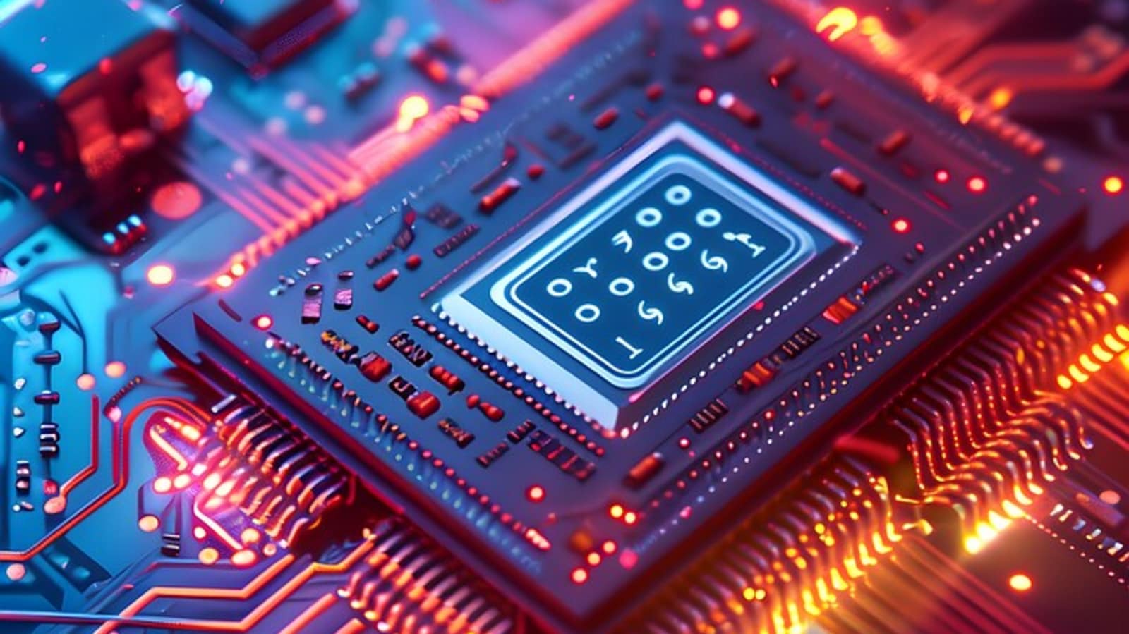 The race is on to control the global supply chain for AI chips