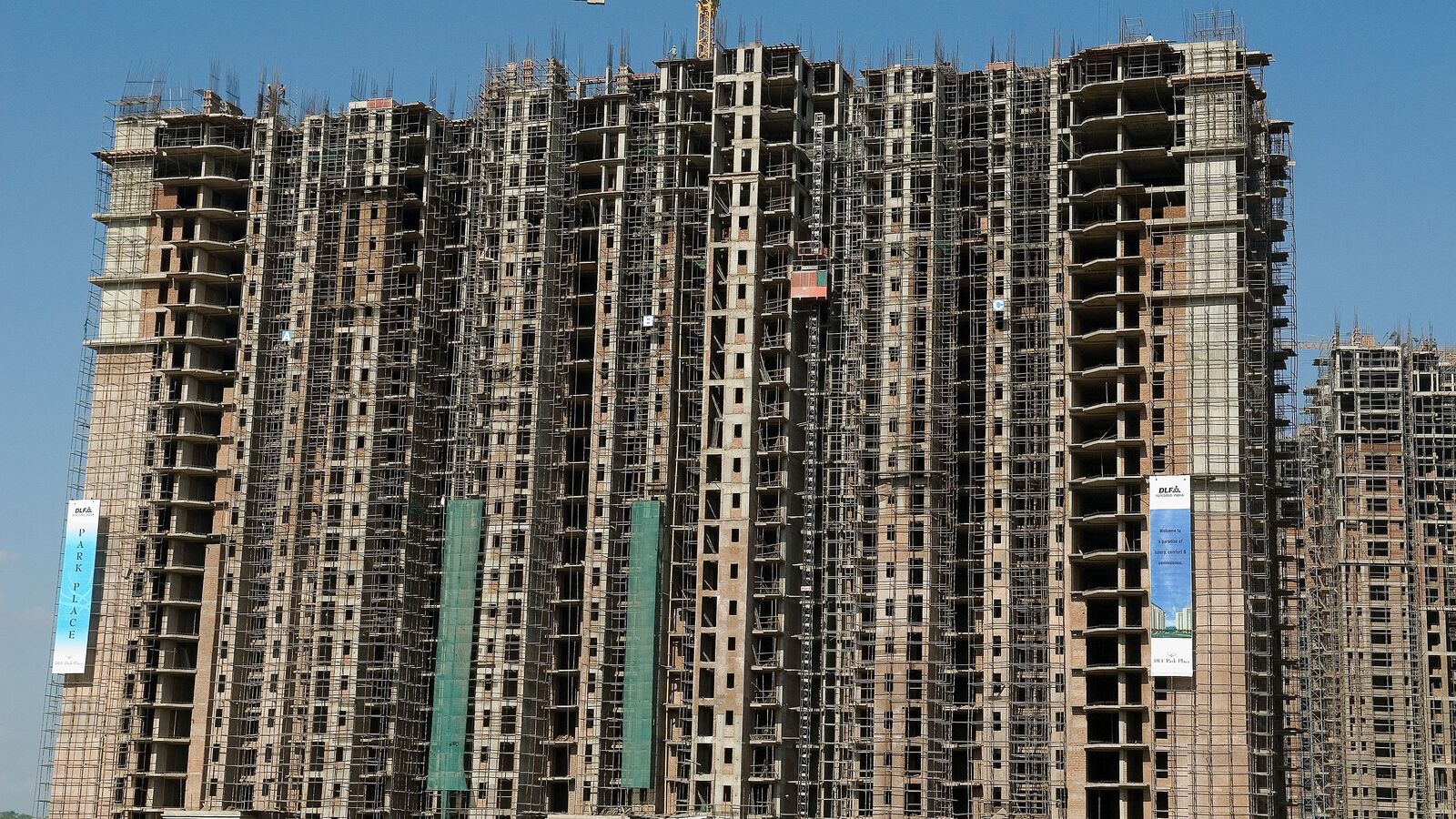 Budget 2024: Nifty Realty tanks after removal of indexation benefits; DLF top loser