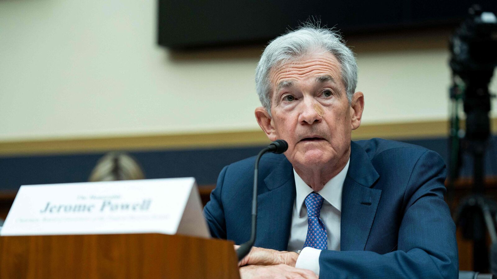 Fed’s Powell says not ready yet to declare inflation fight over