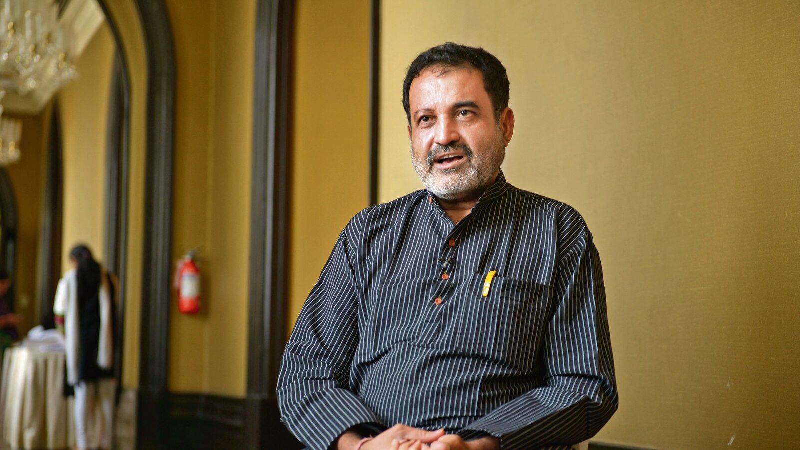 Mohandas Pai advocates for India’s ‘unhappy’ middle class, flags ’tax terrorism’ ahead of Budget 2024