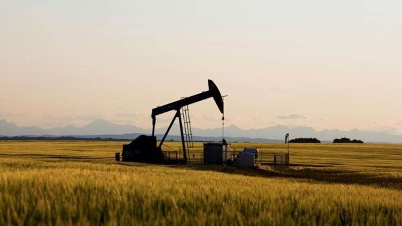 Oil prices drop as investors react to Biden’s exit, focus on Fed rate cuts; brent crude at $81.95/bbl