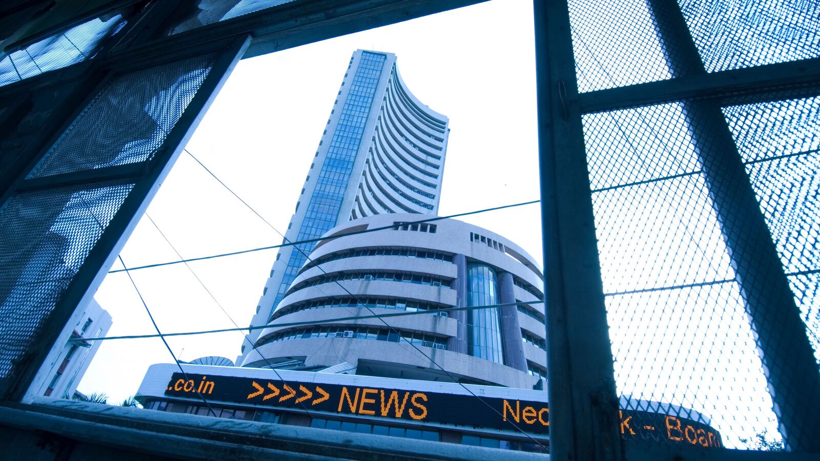 Small-cap stock under ₹50 hits upper circuit on second straight session