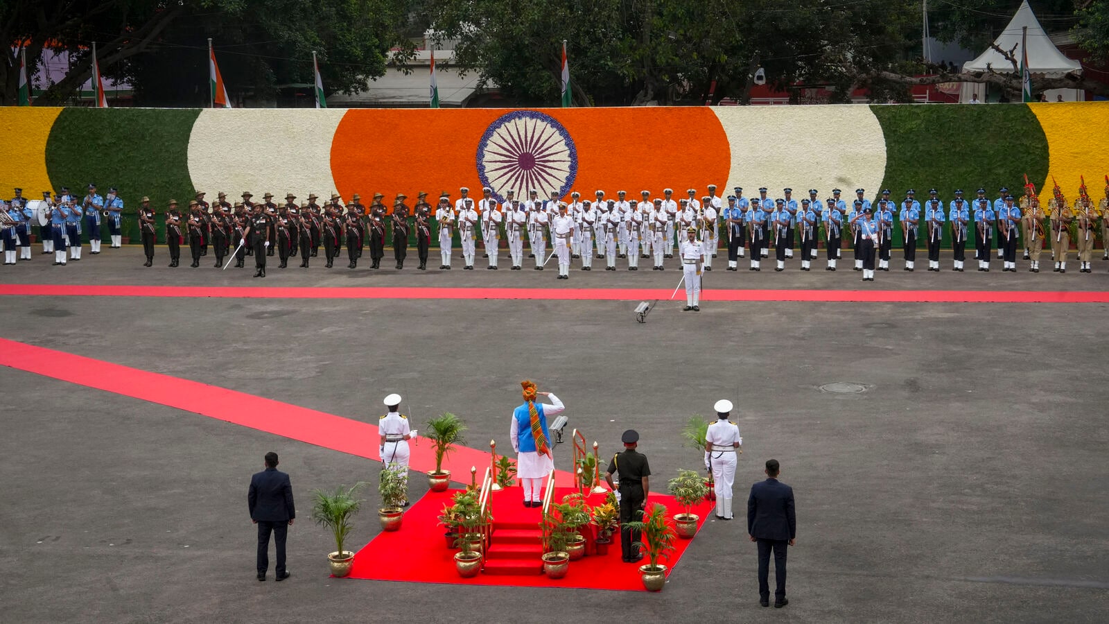 Independence Day 2024: Top 5 defence stock picks as PM Modi stresses on domestic manufacturing, boosting exports