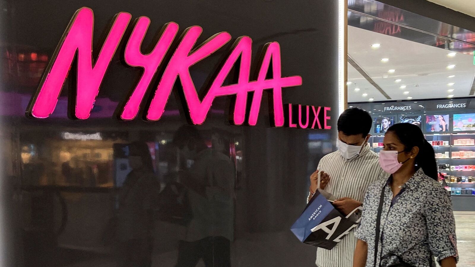 Nykaa block deal: Shareholder sells 1.43% stake in FSN E-Comm for ₹851 crore