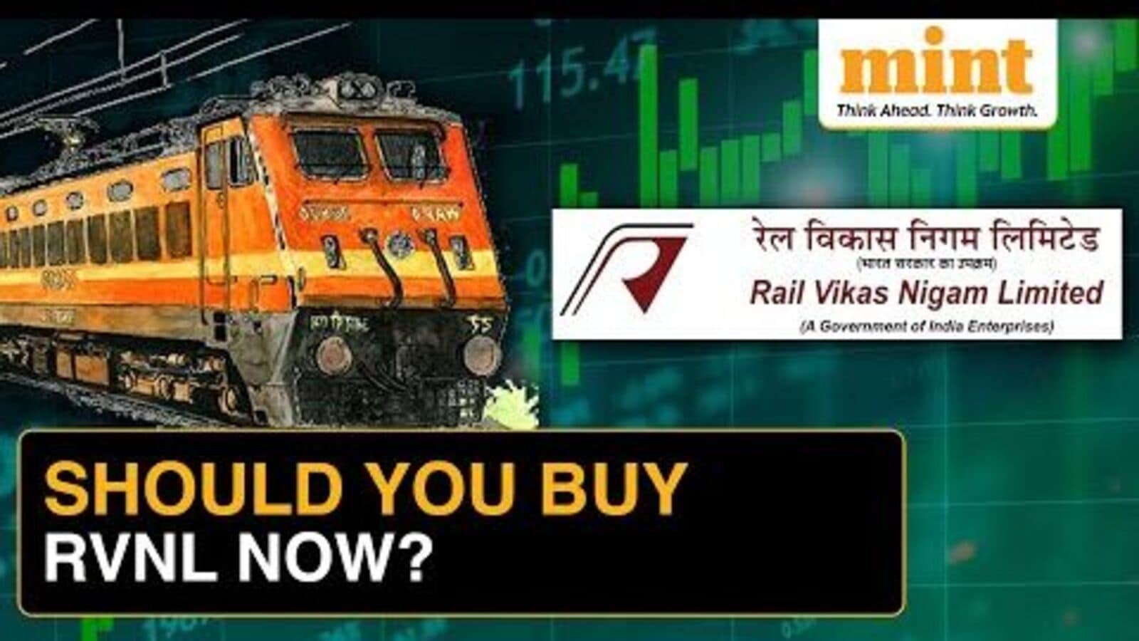 RVNL share price: Experts recommend ’buy-on-dips’ despite weak Q1 results 2024