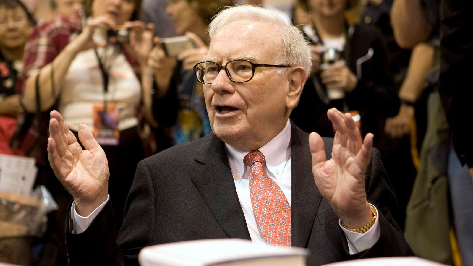 Warren Buffet’s Berkshire Hathaway becomes first non-tech firm to hit $1 trillion in market value, stock up 30% YTD