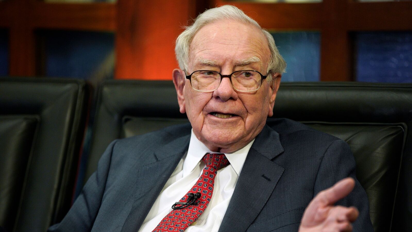 Warren Buffet’s birthday today: Apple to American Express—10 stocks that top the ’Oracle of Omaha’s’ portfolio