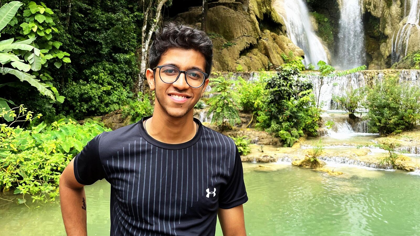 This 20-year-old travelled to three countries for under ₹90,000. Here’s how.