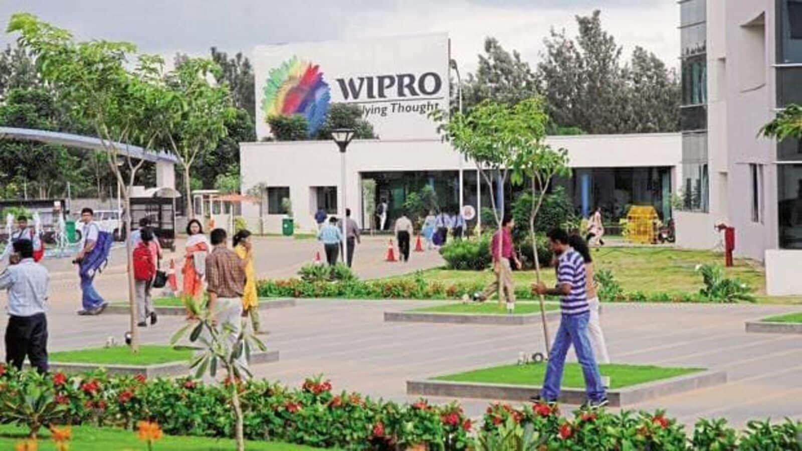 Infosys, Wipro ADRs down 3% on NYSE after Q2 results even as S&P, Dow drift near record-highs