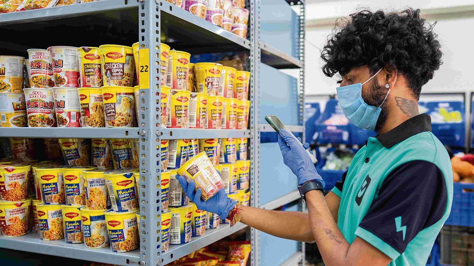 Investors shy from FMCG stocks but embrace quick commerce platforms: Why?