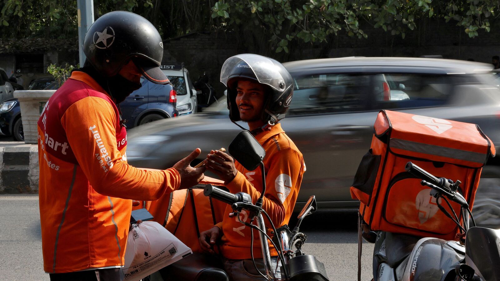 Swiggy IPO: Here’s what GMP signals ahead of issue opening on Wednesday, November 6