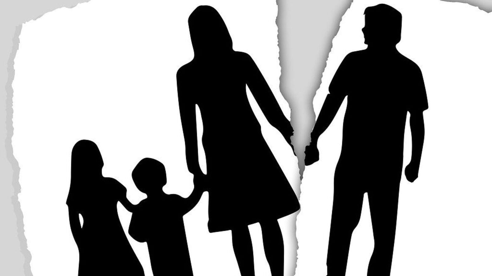 Can my ex-husband inherit my estate, and will my children inherit from him?