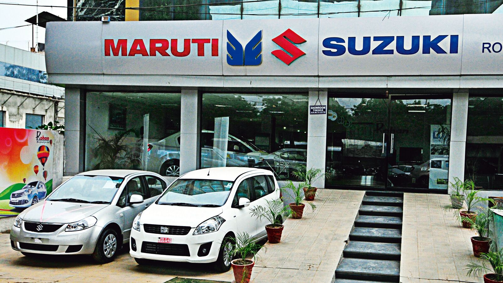 Maruti Suzuki reports highest-ever monthly sales at 2,06,434 units in October ahead of Muhurat Trading session